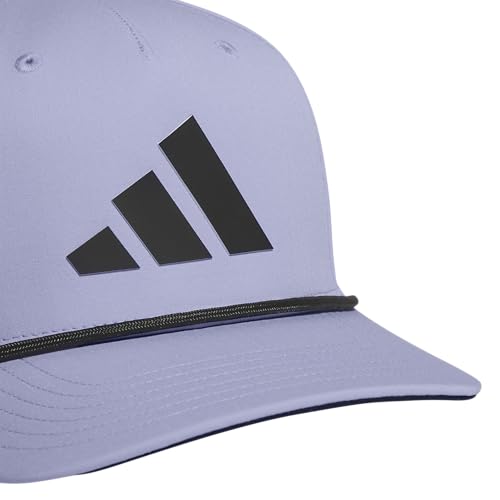 Image of adidas Men's Midrange Hat - Athletic Structured Snapback Cap