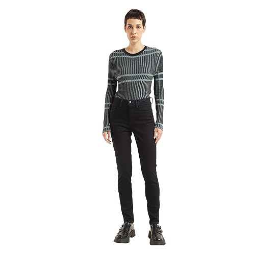 Image of Levi's Women's 721 Skinny Fit High Rise Jeans