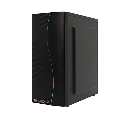 ScreenON - Ryzen 5 5600G - 1TB M.2 - RTX 3050 - GamePC.A40121 - WiFi - PC Desktop - Immagine 6