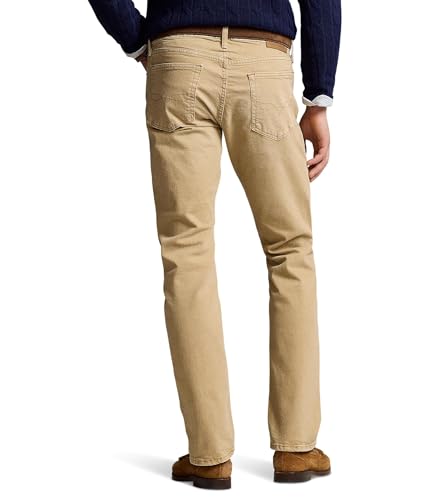 POLO RALPH LAUREN Men's Varick Slim Straight Jeans2
