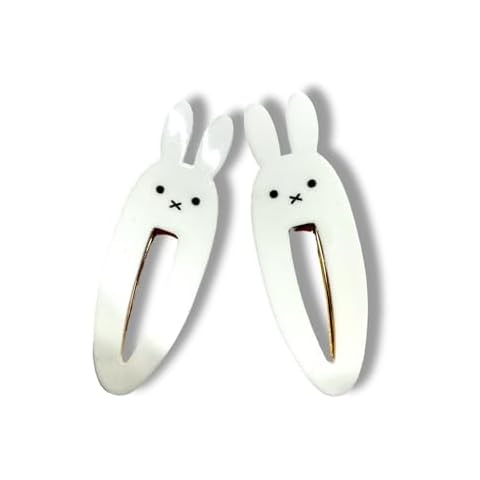 KOZUKI Miffy Hair Clips Cover