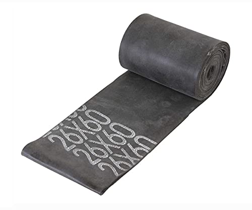 Lowrider 26 Rim Strip 60mm Wide Black. Bicycle Wheel Strip Rim Strip. Bike Wheel Strip Rim Strip for 26