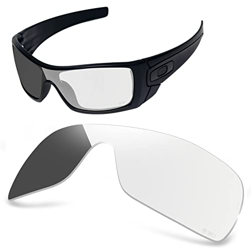 Image of ANSI Z87.1 Replacement Lenses for Oakley Batwolf OO9101 Sunglasses