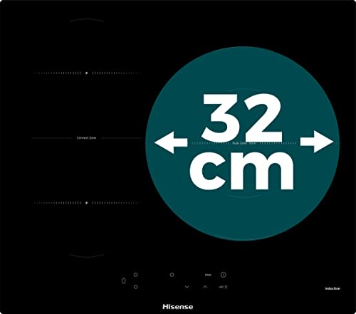 Hisense-I6337C-Placa-Induccion-3-zonas-1-con-foco-gigante-32-cm-2-conectadas-entre-si-area-Bridge-encimera-de-60-cm-bloqueo-infantil-y-terminacion-biselada Hisense-I6337C-Placa-Induccion-3-zonas-1-con-foco-gigante-32-cm-2-conectadas-entre-si-area-Bridge-encimera-de-60-cm-bloqueo-infantil-y-terminacion-biselada