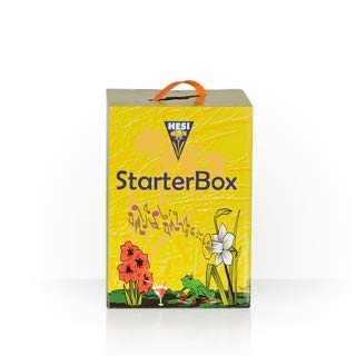 Hesi Starter Set Hydro Grow Dnger : Amazon.de: Garten