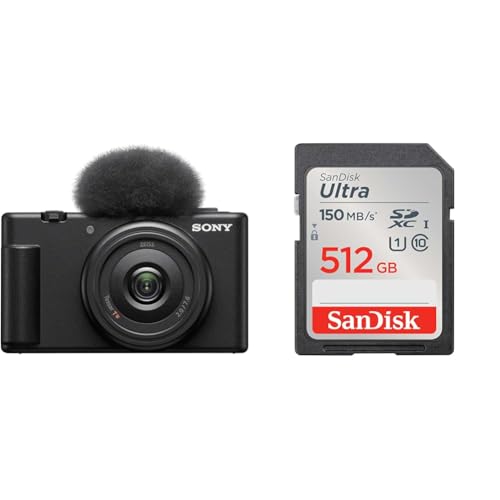 SONY Vlogcam ZV-1F ブラック Amazon.com : Sony ZV-1F Vlog Camera for Content Creators and