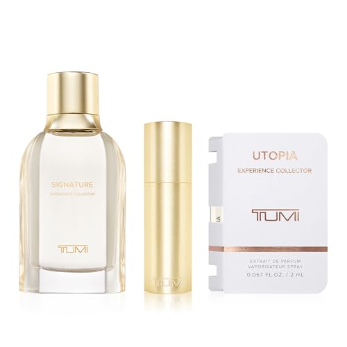 TUMI - Signature Experience Collector - Womens Fragrance Bundle