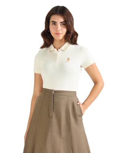 Image of U.S. Polo ASSN. Women Polo Shirt