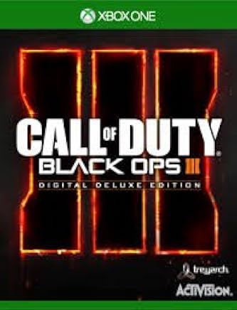 Buy Call Of Duty Black Ops 3 On Amazon Call Of Duty : Black Ops III Digital Deluxe edition xbox one
