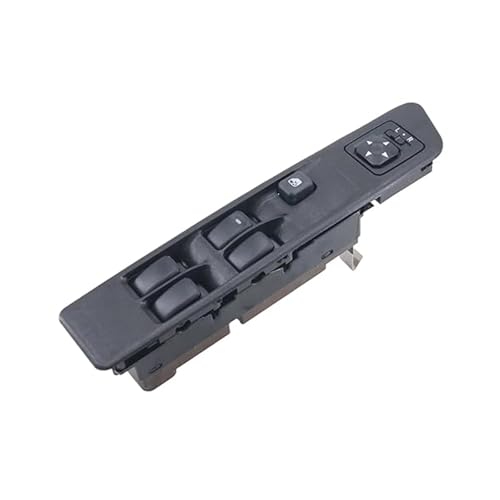 Interrupteur lève-vitre Pajero : réparez votre commande bloquée Montero MR601856