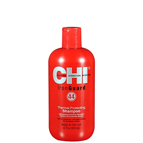 CHI 44 Iron Guard Thermal Protecting Shampoo