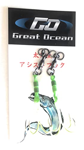 Great Ocean AVXgtbN (MTCY, PpbN)