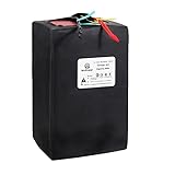 BtrPower 72V Lithium Battery 72V 80AH Lithium ion Battery Pack with 80A BMS Fit for Electric,Scooter,Bicycles,Motorcycle 5000W 4000W 3000W 2000w 350W Motor