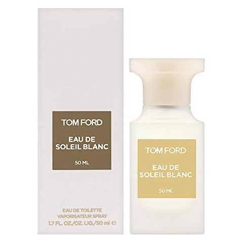 Tom Ford Eau de Soleil Blanc 1.7 oz Eau de Toilette Spray Cover