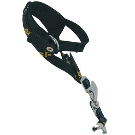 Black Diamond Viper Android Leash Black/Silver, One Size