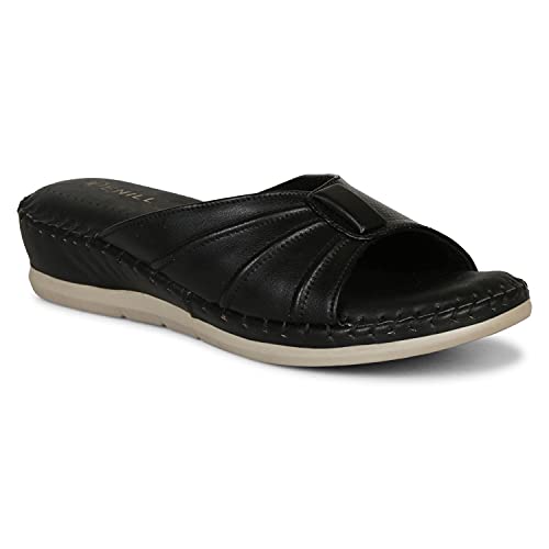 Image of SIRDENILL Women Comfortable Cushioned soft sole Doctor Slipper Sandal