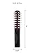 Cricket Static Free Volumizer Hair Brush - Blow Drying, Styling, and Detangling All Hair Types, Long, Short, Thick, Thin, Curly, Straight, and Wavy
