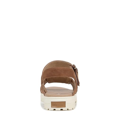 Dr. Scholl's Shoes Women's Take Five Sandal Flat3