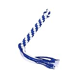 Corde à mâcher en coton : un jouet amusant pour les chiens de toutes tailles qui peut servir d'outil d'entraînement pour fournir l'exercice physique dont votre chien a besoin.