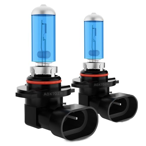 Image of 9145 Fog Light Bulbs Compatible with 2000-2004 Ford Excursion,Halogen Light Bulbs,Super Bright 6000K White,Plug and Play,Pack of 2