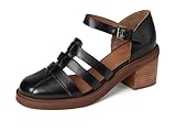 Seychelles Women Cinematic Heel Black 6.5 Medium