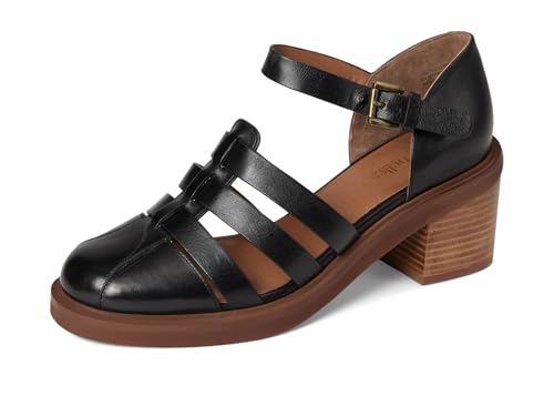 Seychelles Women Cinematic Heel Black 6.5 Medium