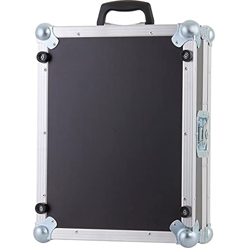 für Denon DJ LC6000 PRIME DJ Controller inkl.Kabelfach Casebau