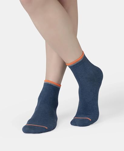 Image of Jockey Mens Solid Socks Pack Of 2