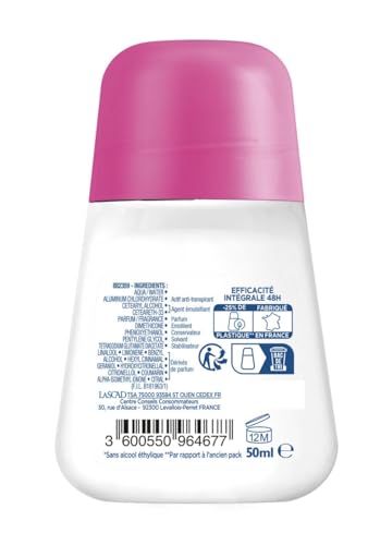 Narta Protection 5 Antiperspirant Deodorant Pack de 2 miniatura 3