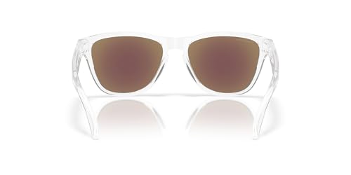 Image of Oakley mens Oo9508 Frogskins S Round Sunglasses