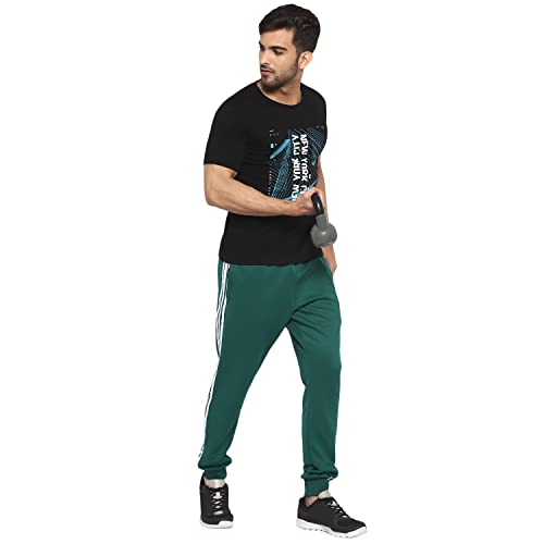 Image of Ap'pulse Men's Printed Short Sleeve Sport Tshirt Combo Pack