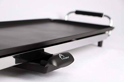 LITTLE BALANCE Plancha électrique 90 cm Happy Plancha 8239 - vue 8