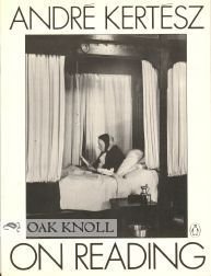 On Reading by Andre Kertesz (1983-03-31) B01K0U536U Book Cover