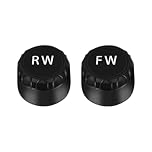 Sistema di monitoraggio della pressione dei pneumatici, monitor esterno per pneumatici da bici, sensore wireless di pressione dei pneumatici, Bluetooth in tempo reale, monitor TPMS per auto, moto,