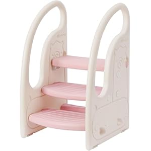 Onasti Tritthocker 3-Stufen für Kinder