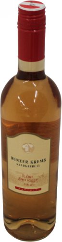 Winzer Krems Sandgrube 13 Rose Zweigelt Österreich trocken Cover