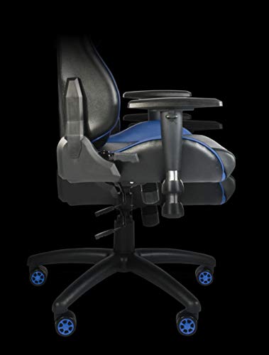 Cadeira Akasa Venom Gaming Sgc-20 Black/Red