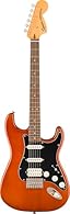 A tip of the hat to the large-headstock Strat models produced during the 1970s, the Classic Vibe‘70s Stratocaster HT HSS brings punchy tones to the party thanks to its Fender Designed alnico humbucking bridge pickup A popular option in the ‘70s era, ...