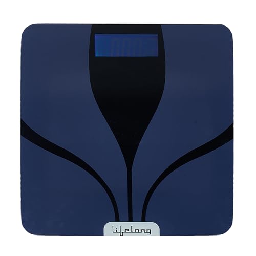 Lifelong LLWS27 Digital Weighing Scale 1.45kg Blue - Image 2