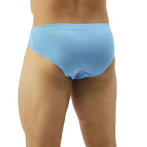 Image of Men's Brief |Super Soft and Durable Micro Nylon Waistband|Super Soft Bio Silicon Wash