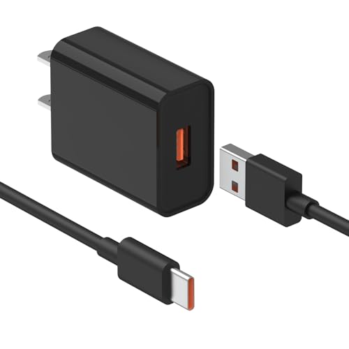 USB Charger for JBL Charge 4 Charge 5 JBL Flip 5 Flip 6 JBL Pulse 4 Pulse 5 Clip4 Clip5 JRPOP Endurance Peak II USB JBL Charger Cord Replacement Wireless Bluetooth Earphones Speakers