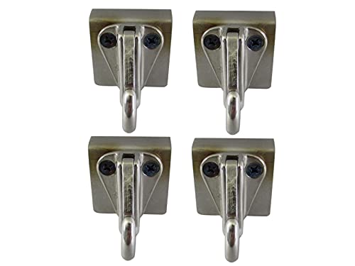 BRIGHTZ アクティトラック HA8 HA9 ステンレス鳥居用 多目的フック 4PC 【 OTHER−SMA−035−4PC 】 A8 A9 8 9 アクティ トラック アクテイトラック アクテイ