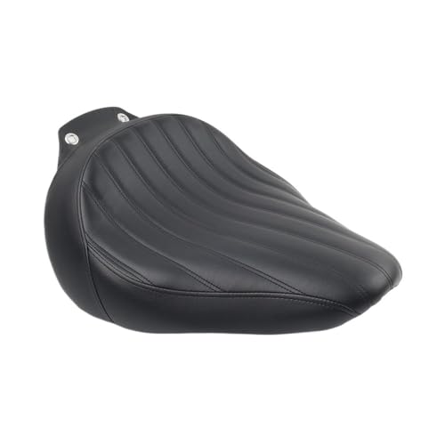 Asiento sillín almohadilla para asiento delantero de motocicleta FLSTF niño