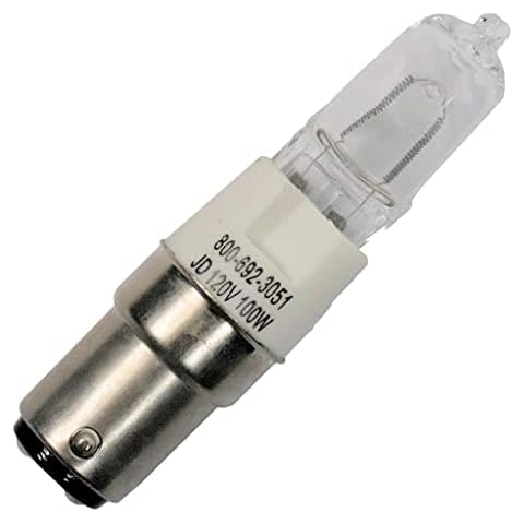 Kandolite 100W Halogen Light Bulb Cover