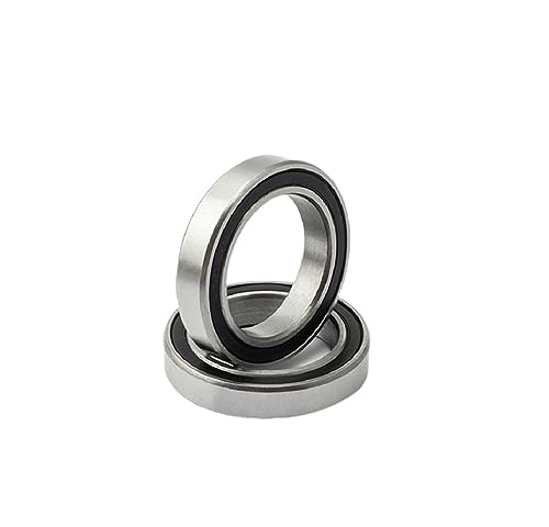 Roulement S6903-2RS en céramique et acier inoxydable haute précision
