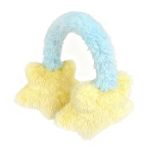 LZEDIRA Ear Muffs for Winter Women Men, Winter Fluffy Earmuffs