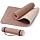 PAIDU Yoga Mat Non Slip Anti-tear,extra thick-2/5 inch（10MM）High Resiliency Professional POE Yoga Mats for Women Men Kids,72"