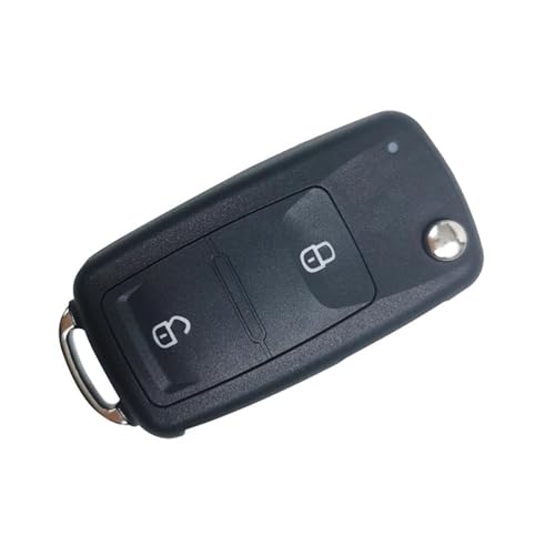 Coque clé voiture pour VW Transporter cassée réparer boîtier télécommande 2 boutons