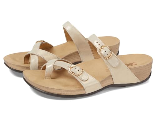 Image of SAS Shelly Adjustable Toe Loop Slide Sandal