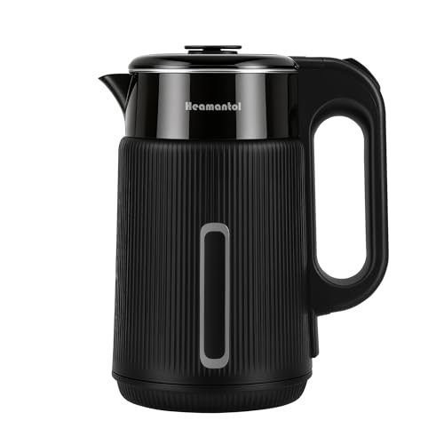 Hervidor eléctrico 1.7L con base giratoria 360°
